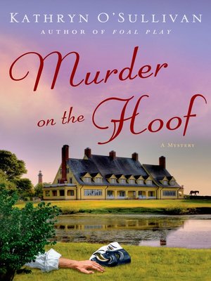 cover image of Murder on the Hoof